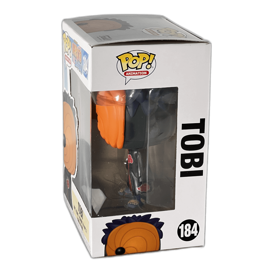 Tobi 184 - Naruto Shippuden - Funko Pop