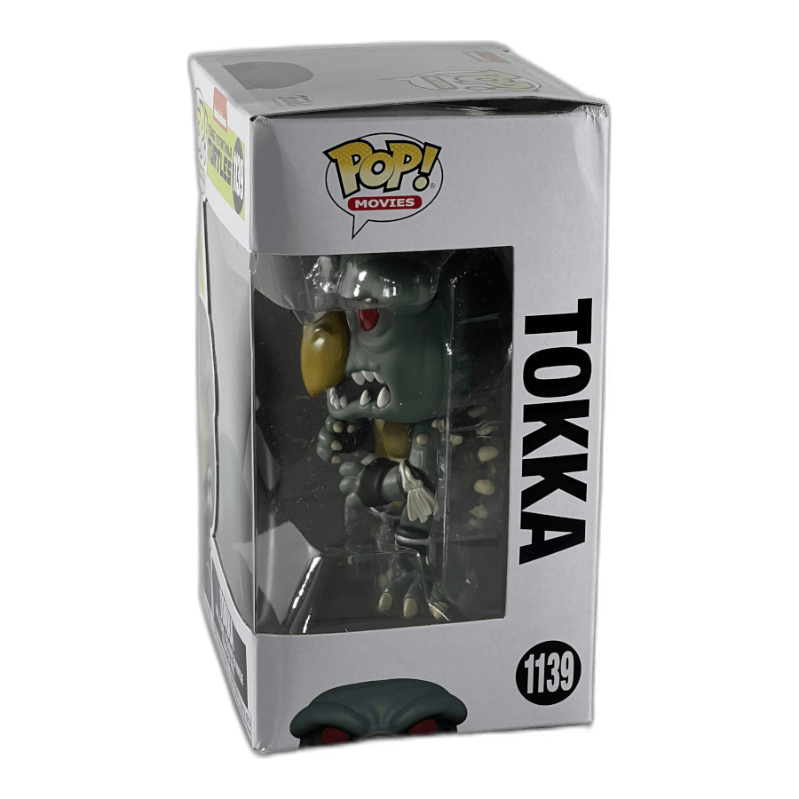 Tokka 1139 - Teenage Mutant Ninja Turtles - Funko Pop