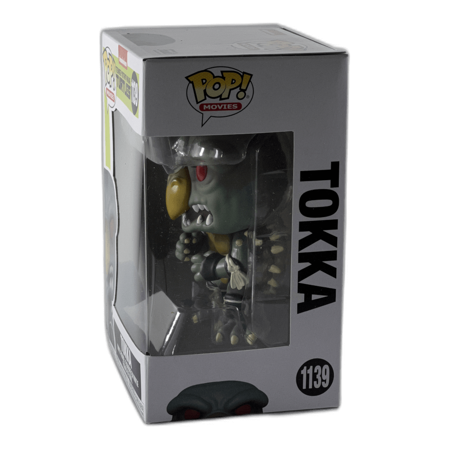 Tokka 1139 - Teenage Mutant Ninja Turtles - Funko Pop