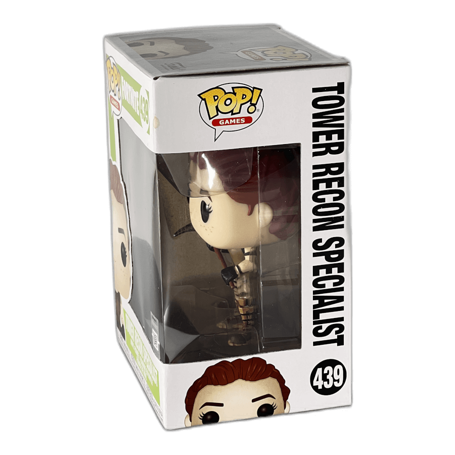 Tower Recon Specialist 439 - Fortnite - Funko Pop