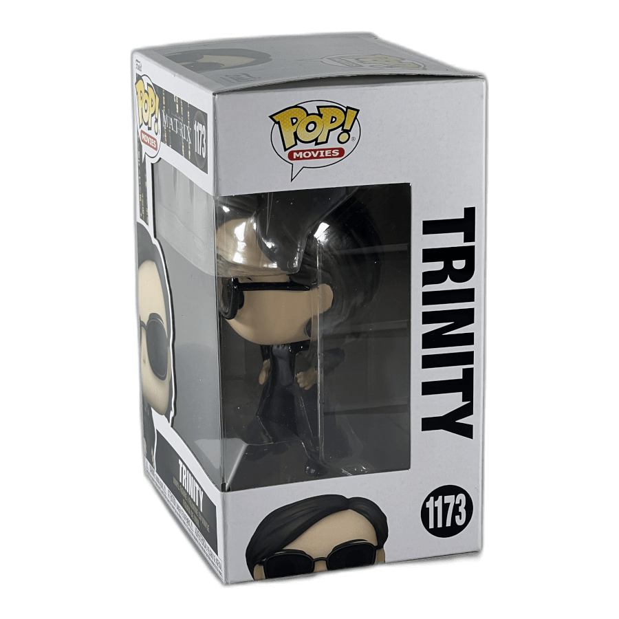 Trinity 1173 - The Matrix - Funko Pop