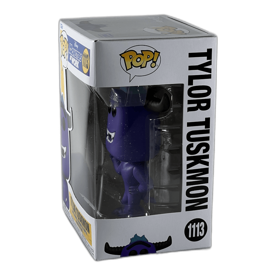 Tylor Tuskmon 1113 - Monsters at Work - Funko Pop