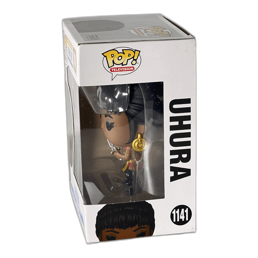 Uhura 1141 - Star Trek - Funko Pop