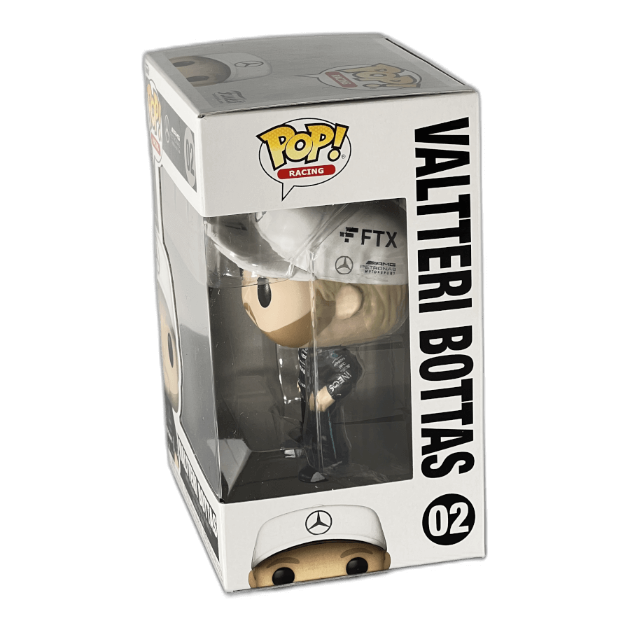Valtteri Bottas 02 - AMG Petronas - Funko Pop