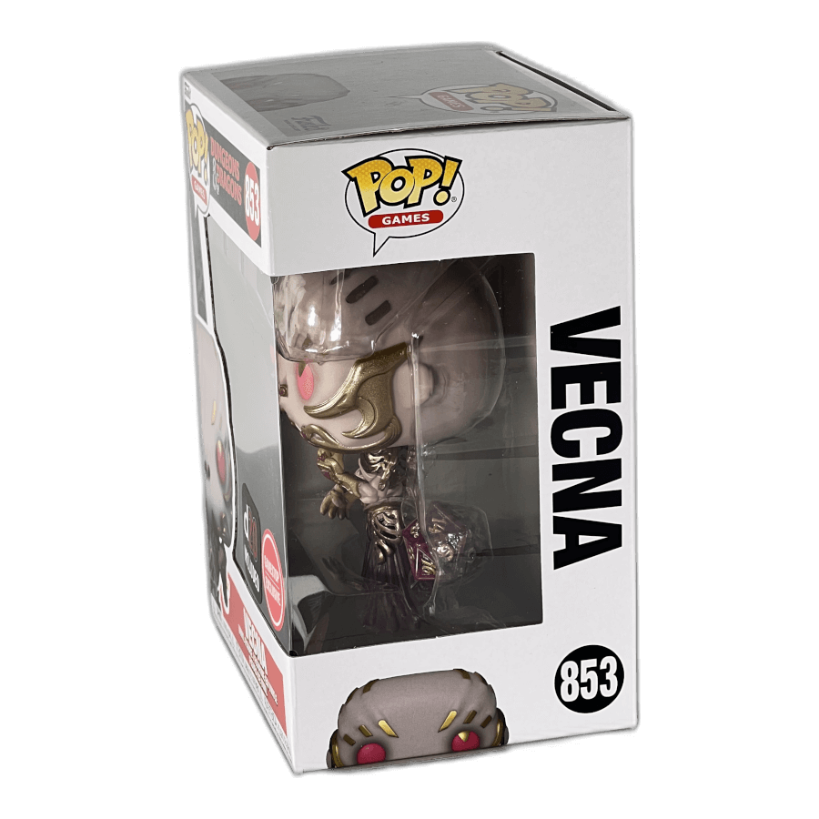 Vecna 853 - Metallic - Dungeons and Dragons - Funko Pop