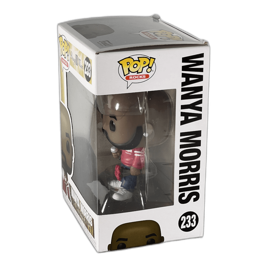 Wanya Morris 233 - Boys 2 Men - Funko Pop