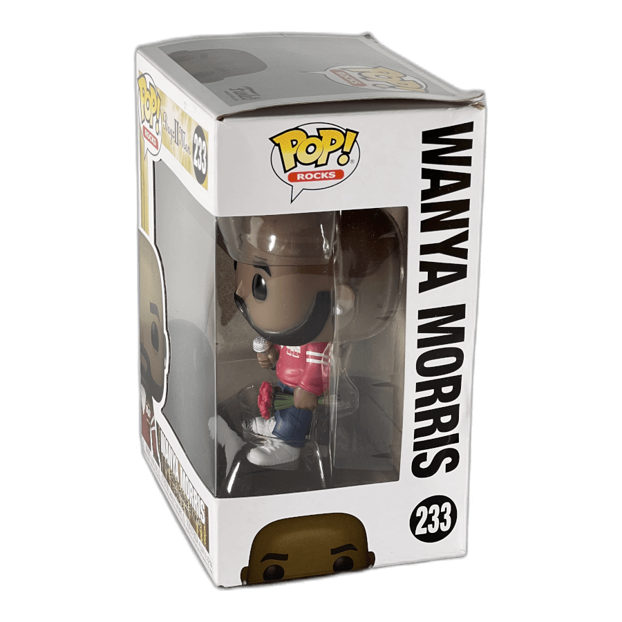 Wanya Morris 233 - Boys 2 Men - Funko Pop