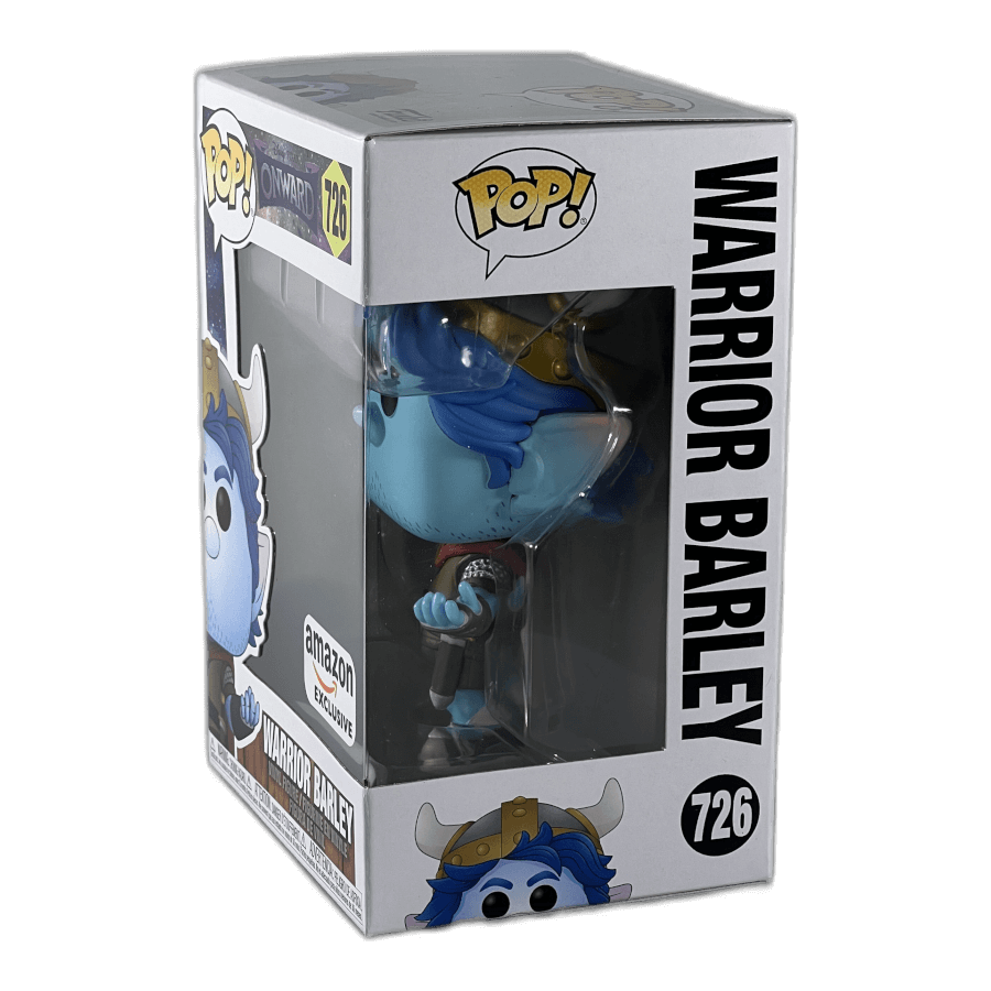 Warrior Barley 726 - Disney Onward - Funko Pop