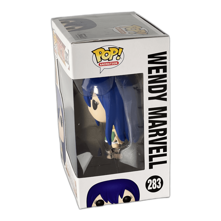 Wendy Marvell 283 - Fairy Tail - Funko Pop