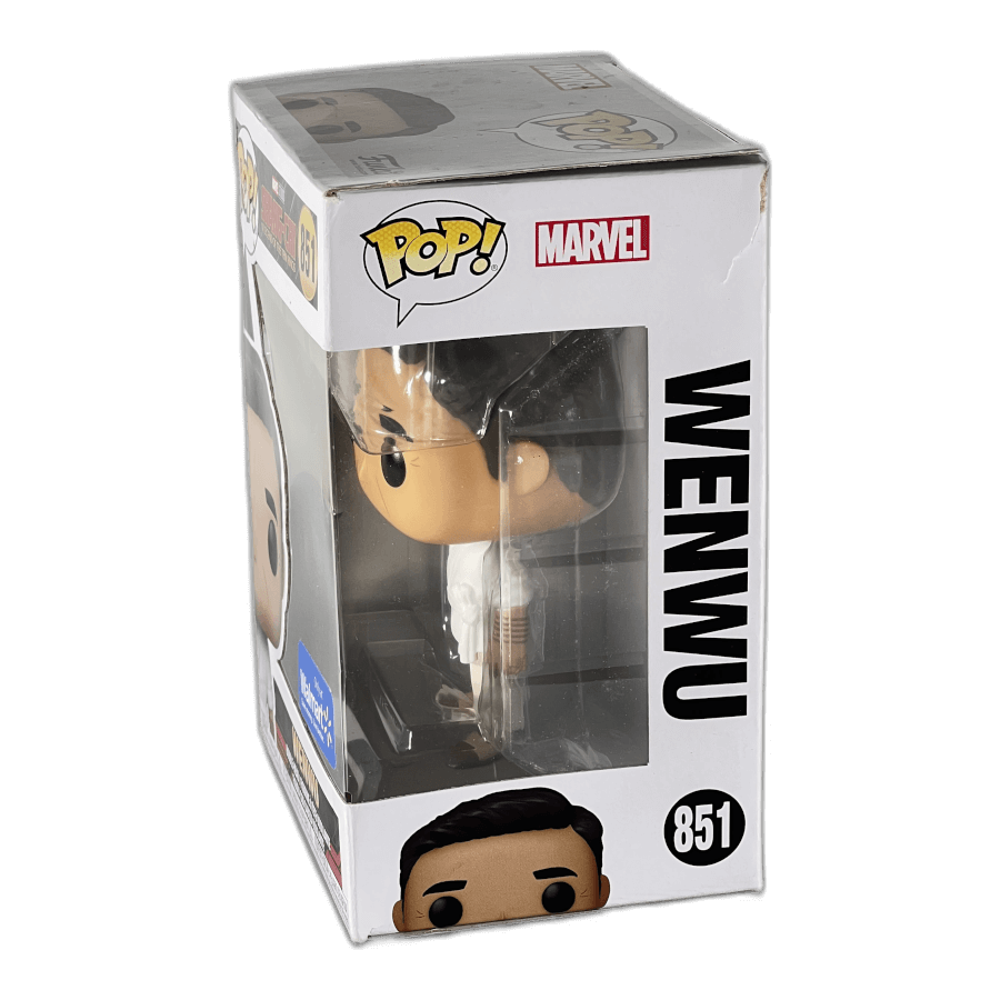 Wenwu 851 - Shang-Chi - Funko Pop