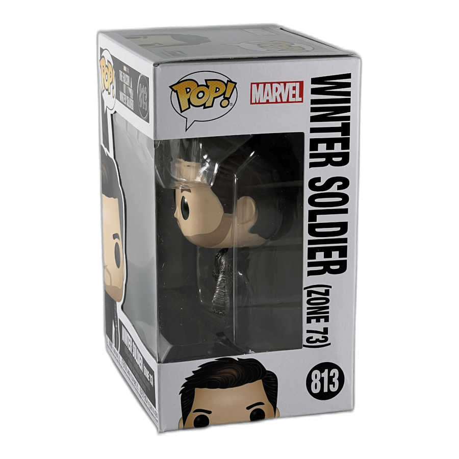 Winter Soldier (Zone 73) 813 - The Falcon and the Winter Soldier - Funko Pop