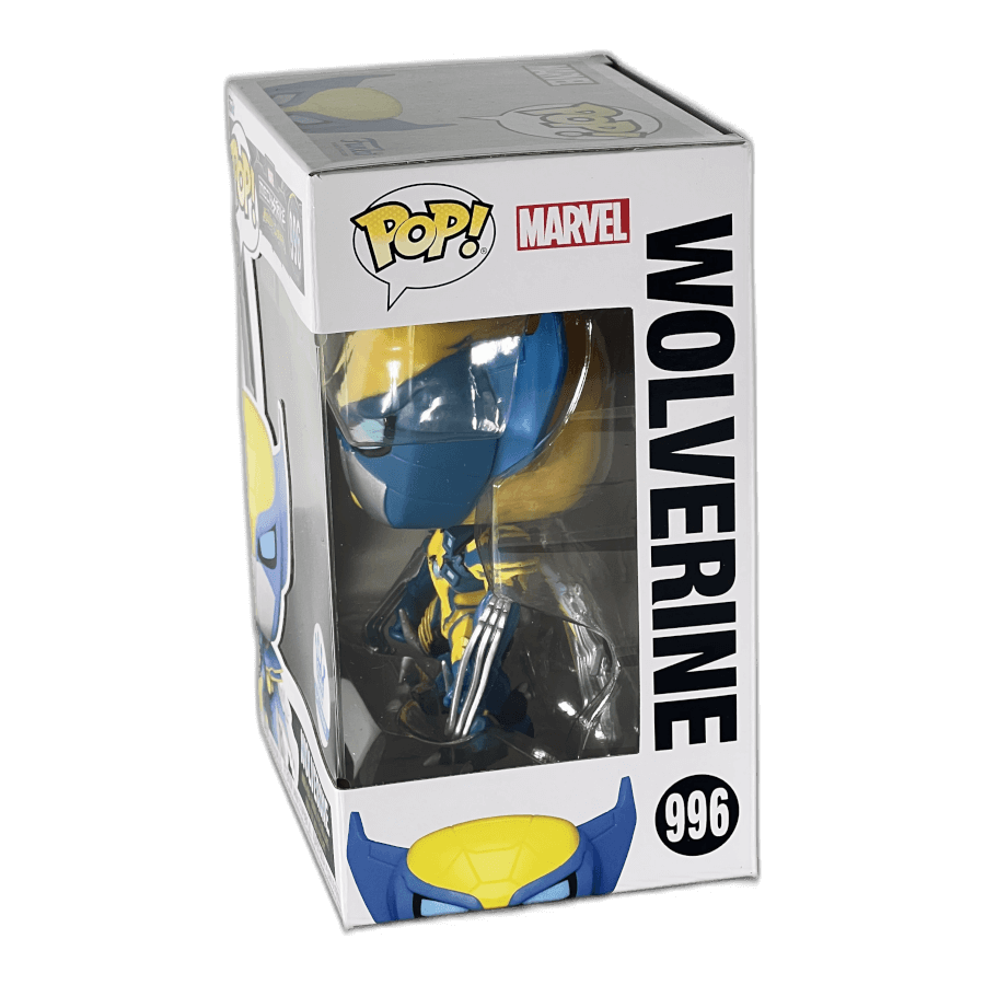 Wolverine 996 - MechStrike - Funko Pop