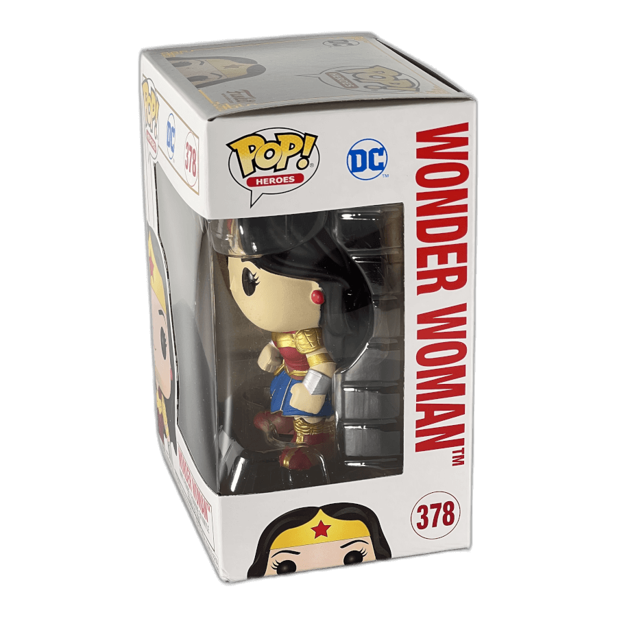 Wonder Woman 378 - DC - Funko Pop
