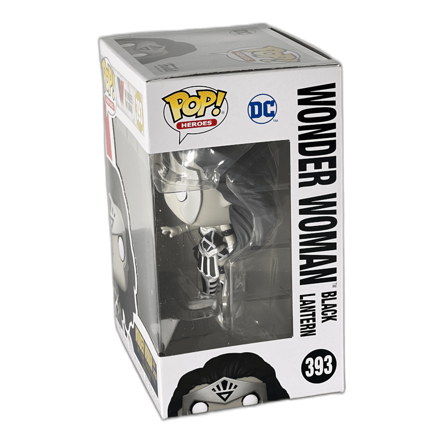 Wonder Woman Black Lantern 393 - Funko Pop