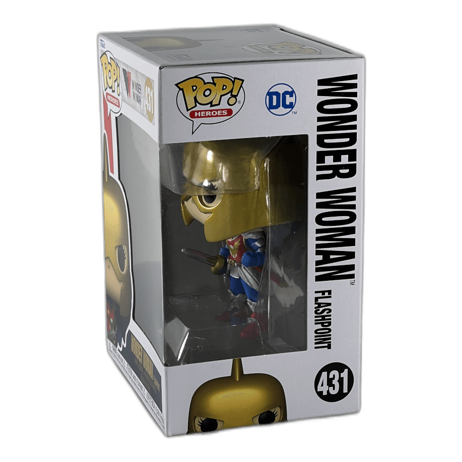 Wonder Woman Flashpoint 431 - Funko Pop