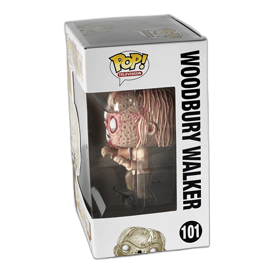 Walker (Woodbury) 101 - The Walking Dead - Funko Pop