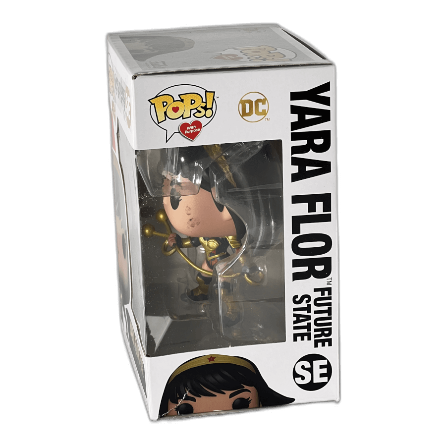 Yara Flor SE Future State - Funko Pop