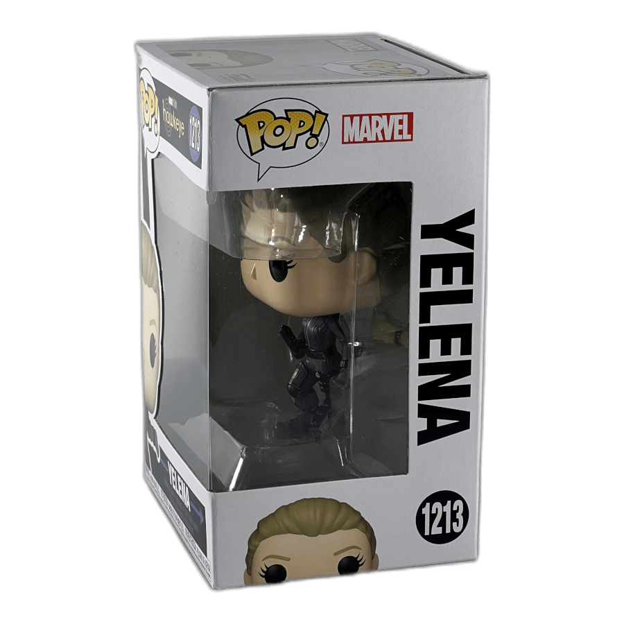 Yelena 1213 - Hawkeye - Funko Pop