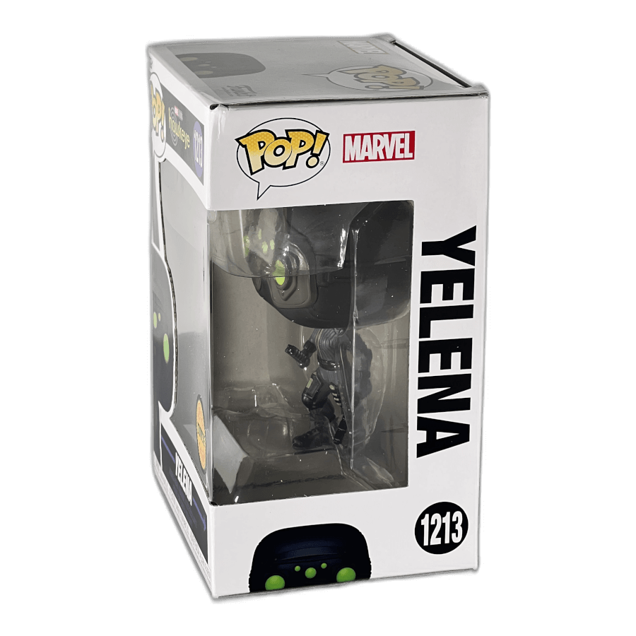 Yelena 1213 CHASE - Hawkeye - Funko Pop