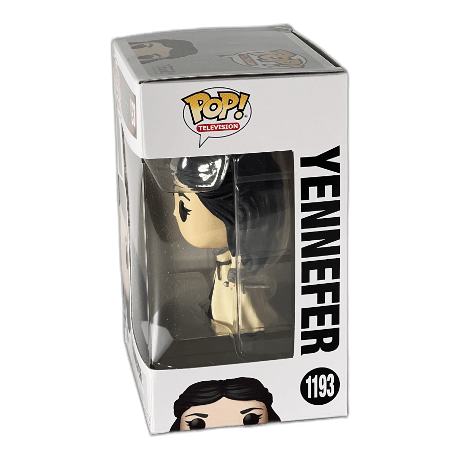 Yennefer 1193 - The Witcher - Funko Pop