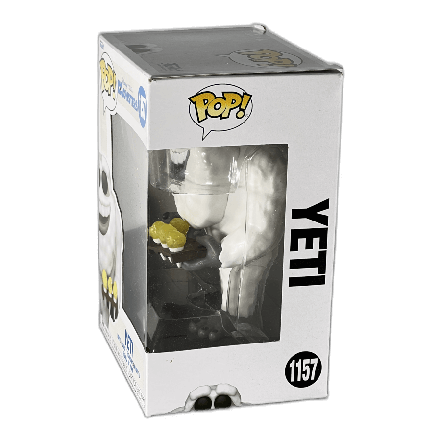 Yeti 1157 - Monsters Inc - Funko Pop