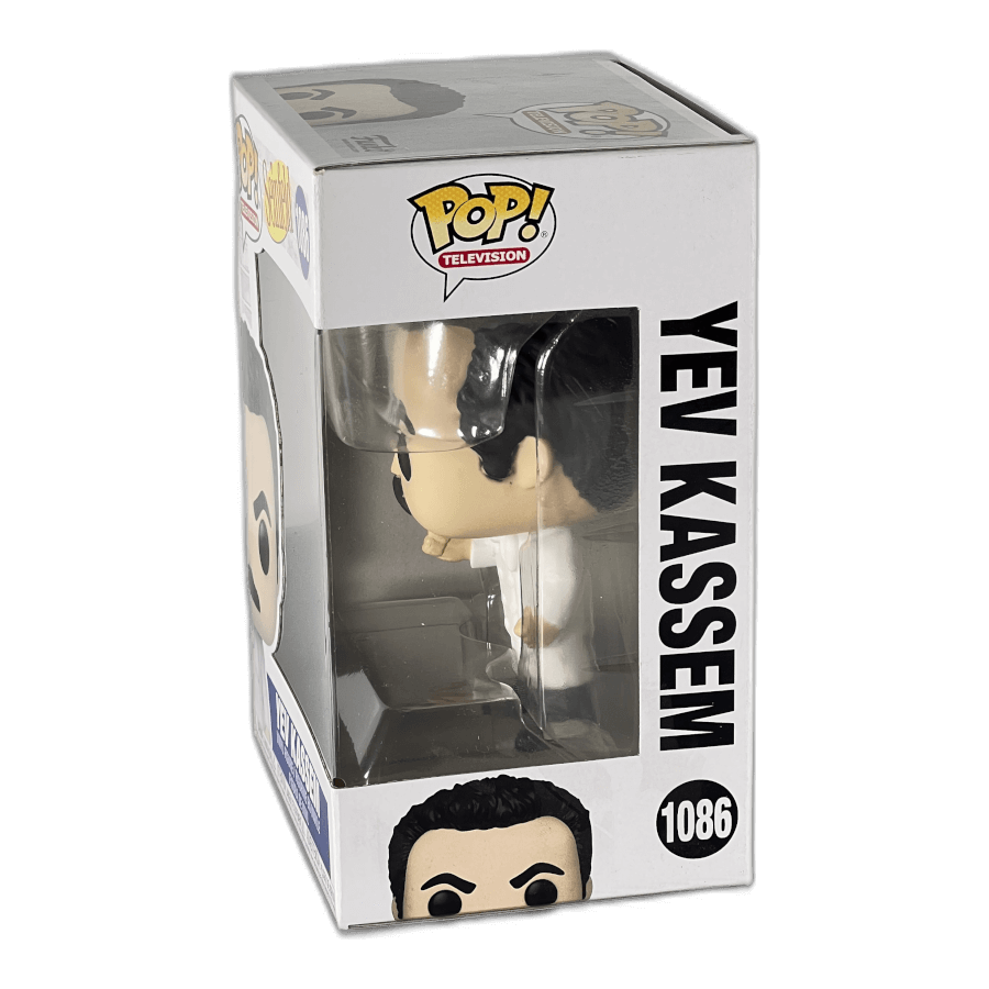 Yev Kassem 1086 - Seinfeld - Funko Pop