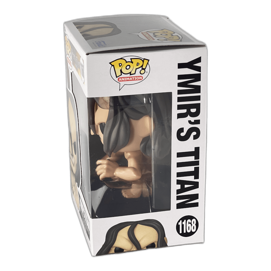 Ymir's Titan 1168 - Attack on Titan - Funko Pop