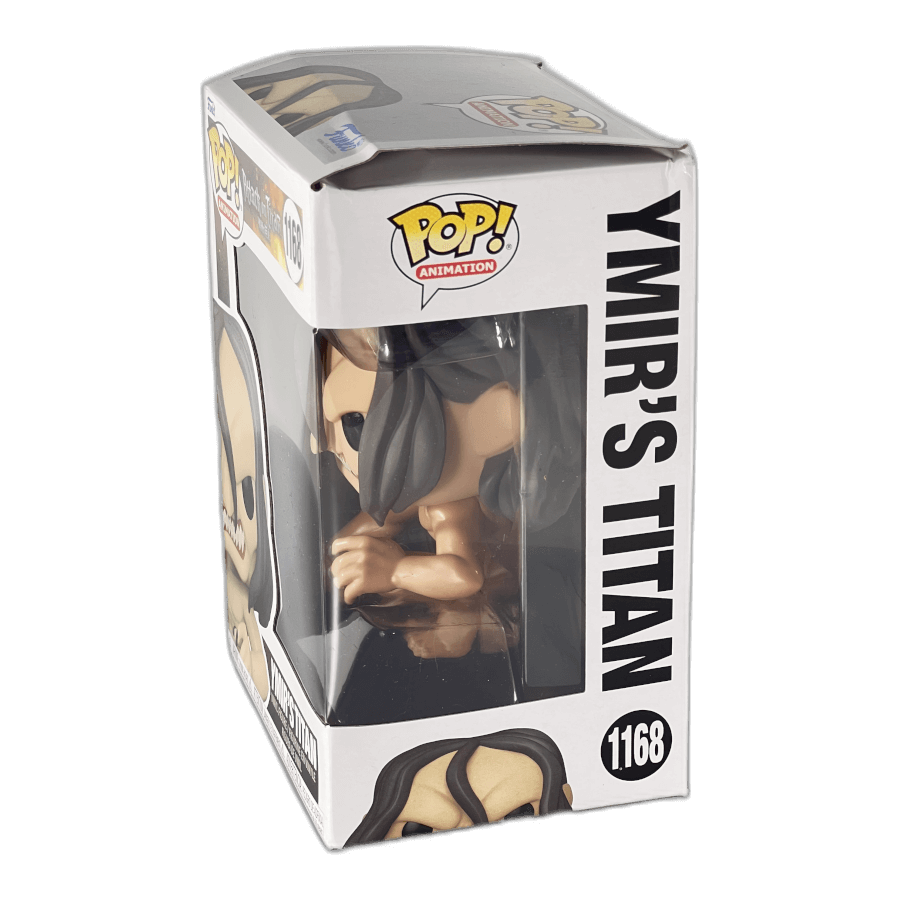 Ymir's Titan 1168 - Attack on Titan - Funko Pop