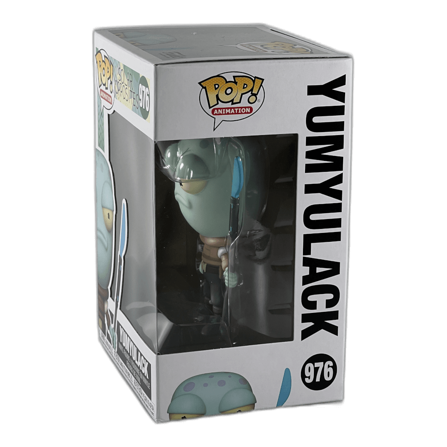 Yumyulack 976 - Solar Opposites - Funko Pop