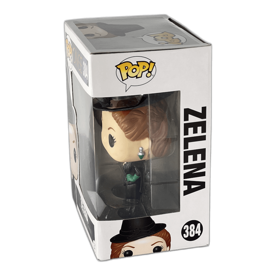 Zelena 384 - Once upon a Time - Funko Pop