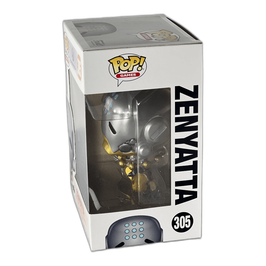 Zenyatta 305 - Overwatch - Funko Pop