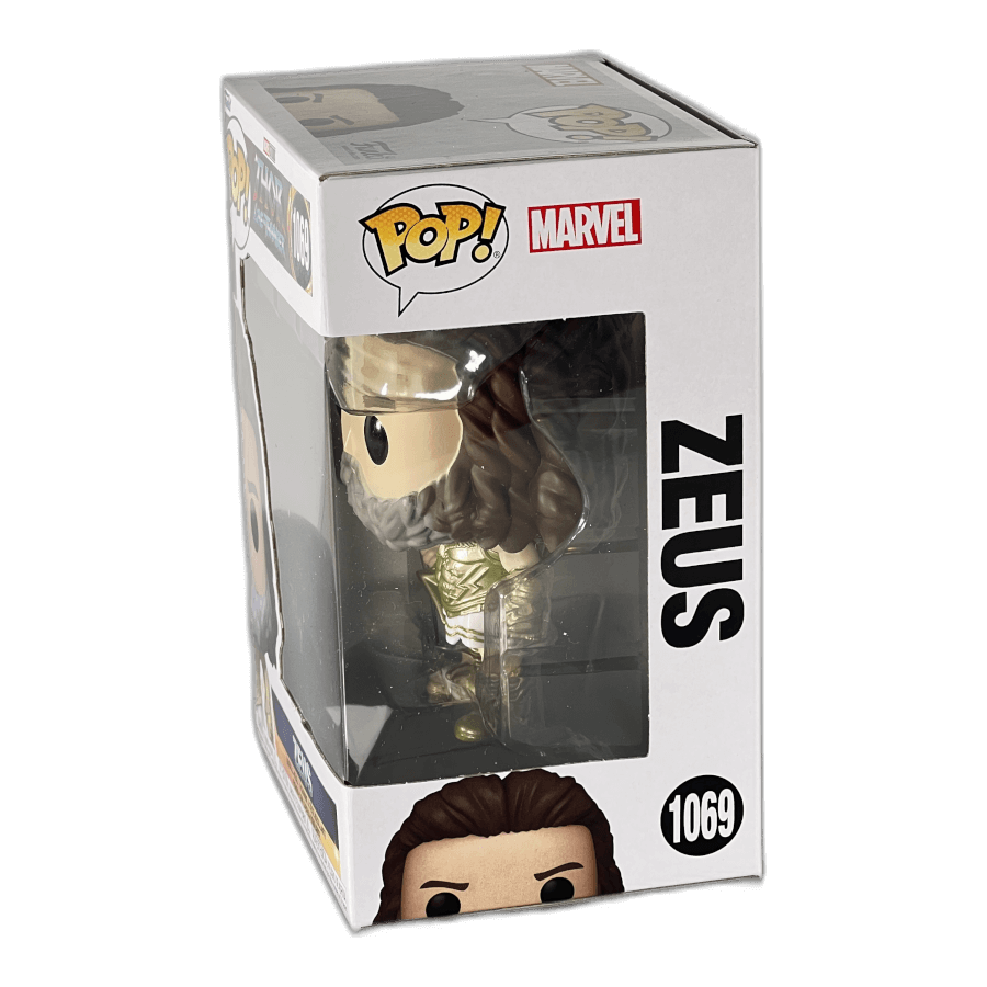 Zeus 1069 - Thor Love and Thunder - Funko Pop