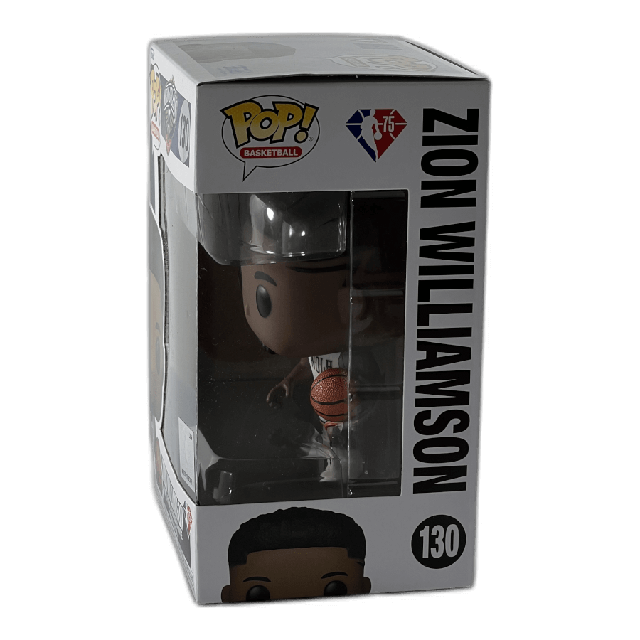 Zion Williamson 130 - New Orleans Pelicans NBA - Funko Pop