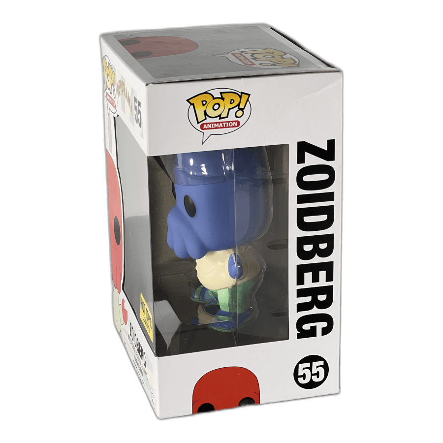 Zoidberg (Alternate Universe) (Blue) 55 - Futurama - Funko Pop
