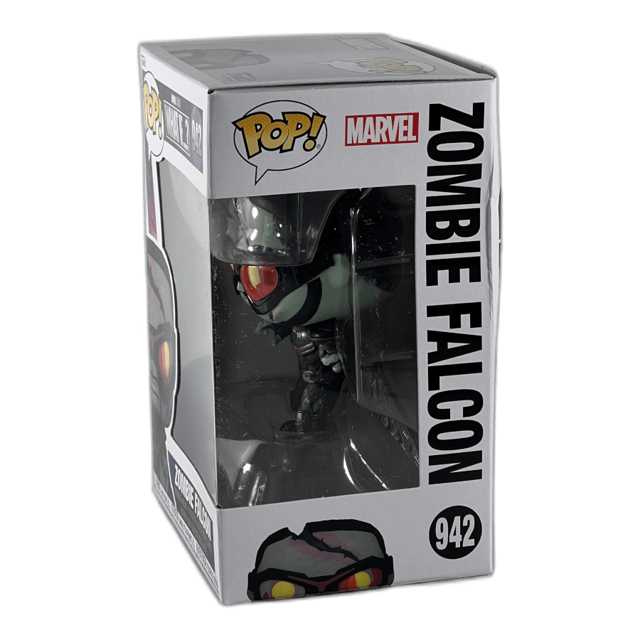 Zombie Falcon 942 - Marvel What If? - Funko Pop