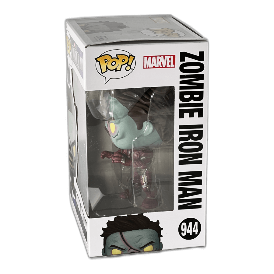 Zombie Iron Man 944 - Marvel What If? - Funko Pop