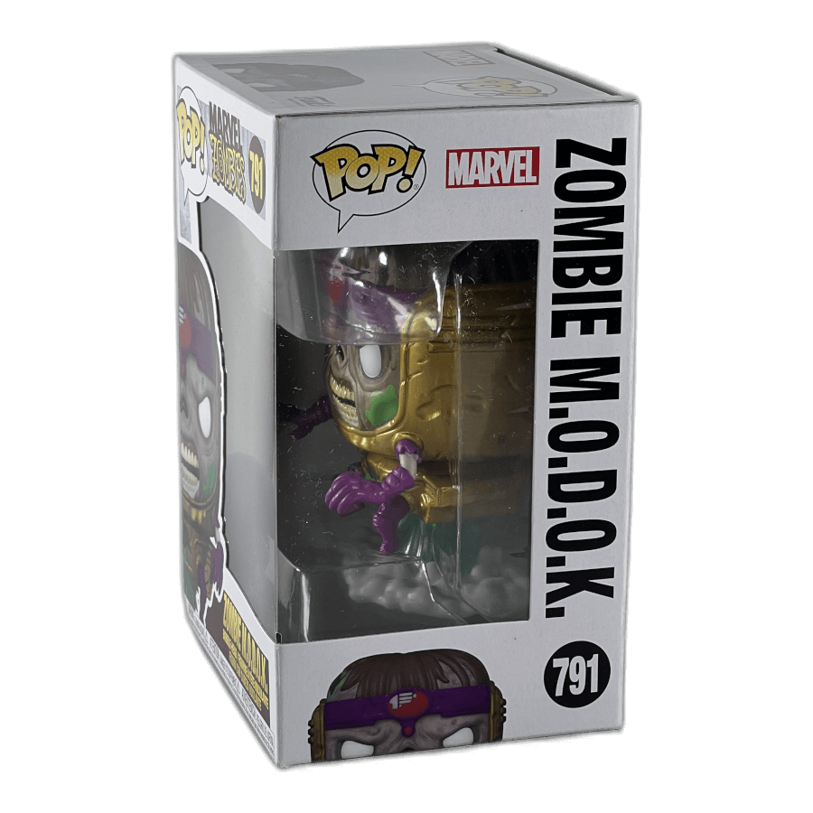 Zombie M.O.D.O.K 791 - Marvel Zombies - Funko Pop