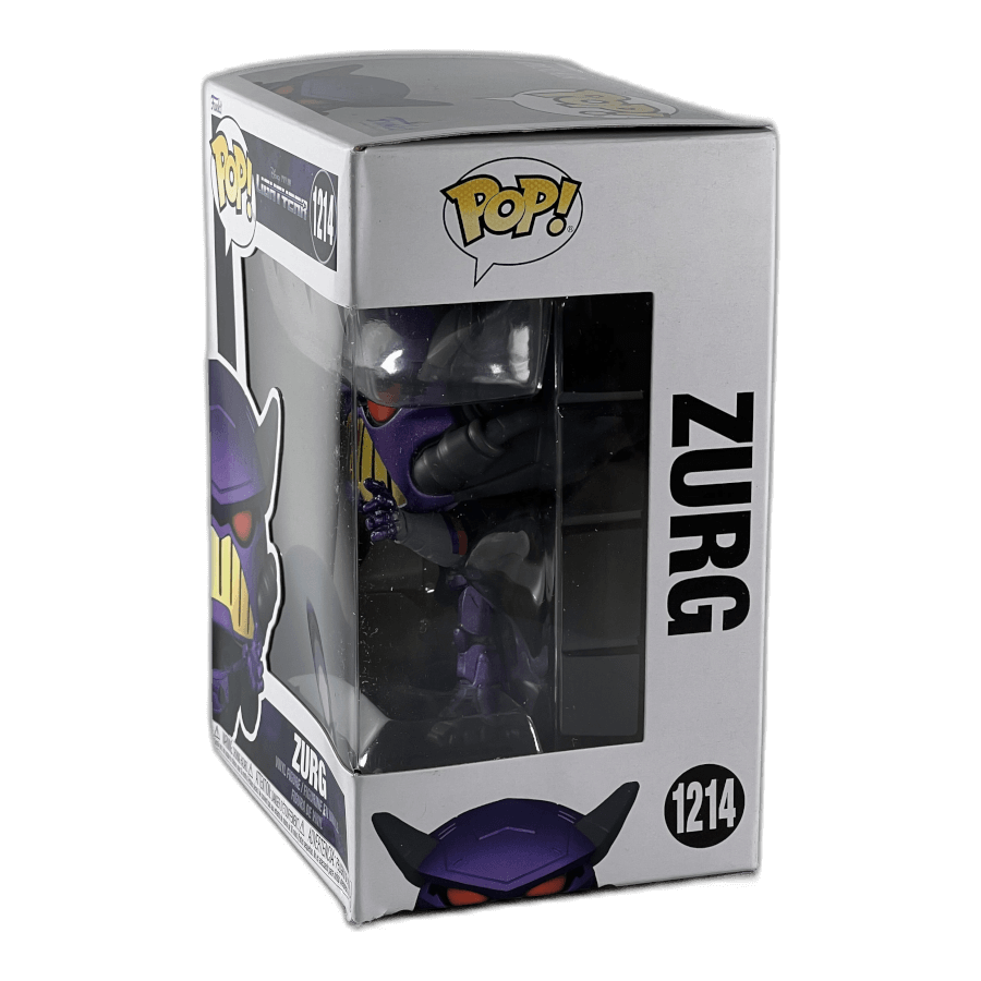 Zurg 1214 - Buzz Lightyear - Funko Pop