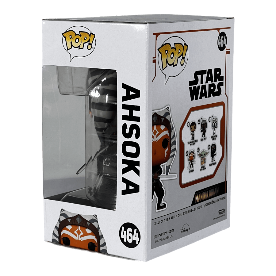 Ahsoka 464 - Star Wars - Funko Pop