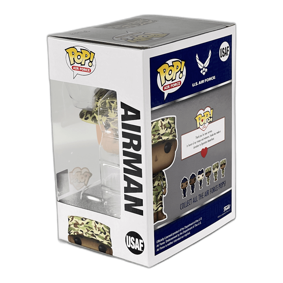 Airman USAF - U.S. Air Force - Funko Pop