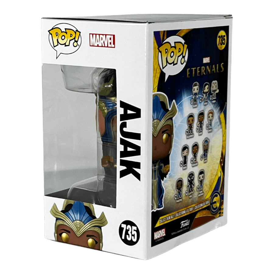 Ajak 735 - Eternals - Funko Pop