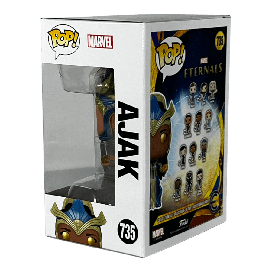 Ajak 735 - Eternals - Funko Pop