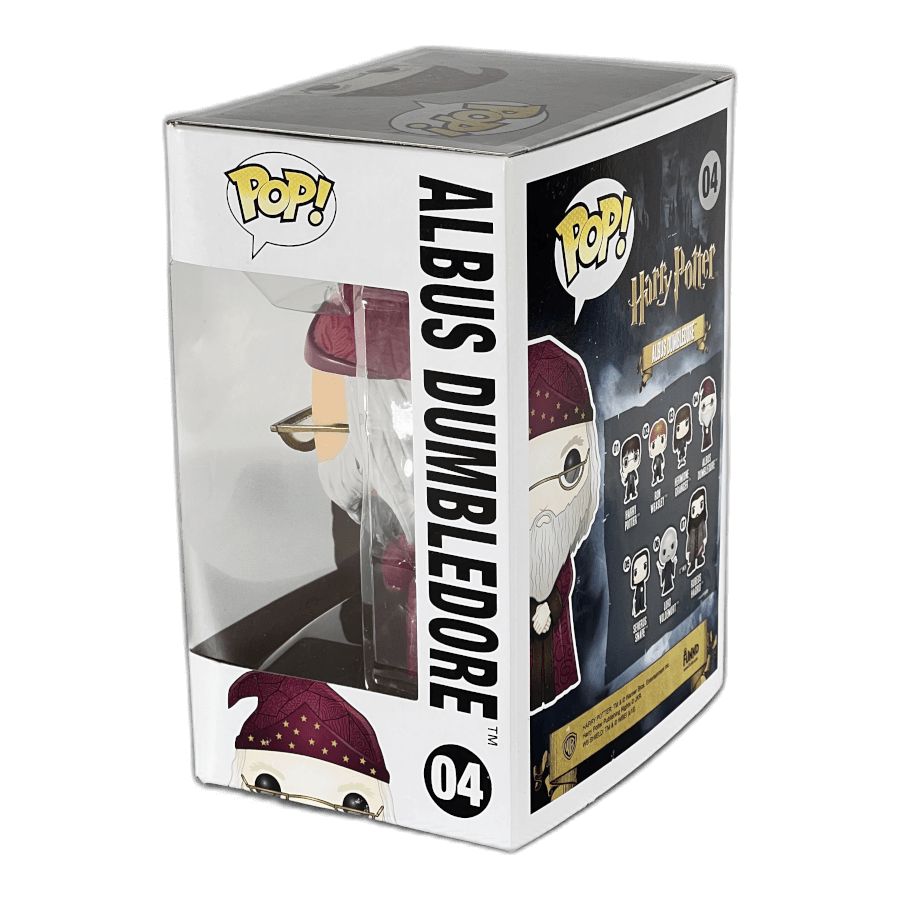 Albus Dumbledore 04 - Harry Potter - Funko Pop