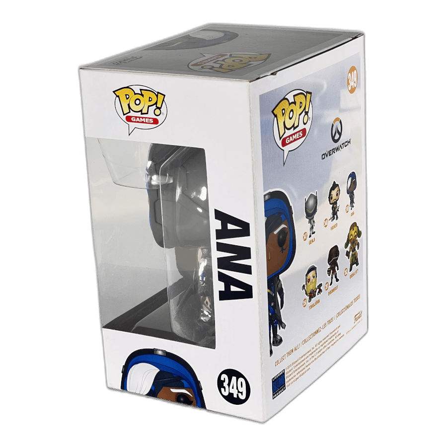 Ana 349 - Overwatch - Funko Pop