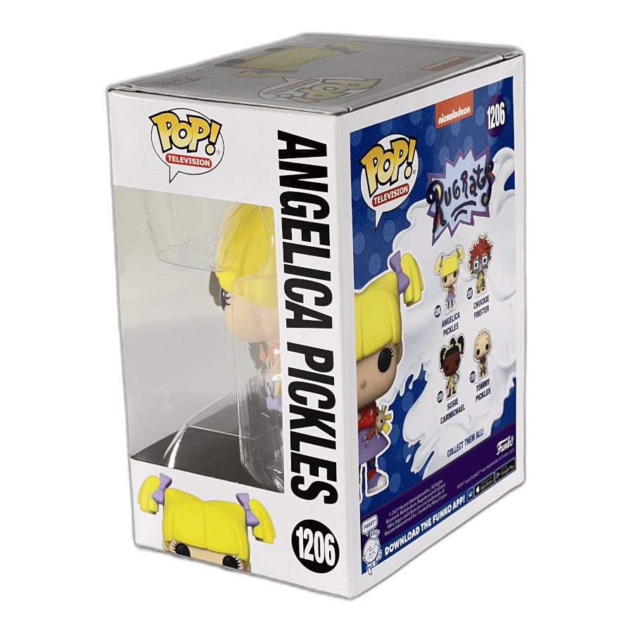 Angelica Pickles 1206 - Rugrats - Funko Pop