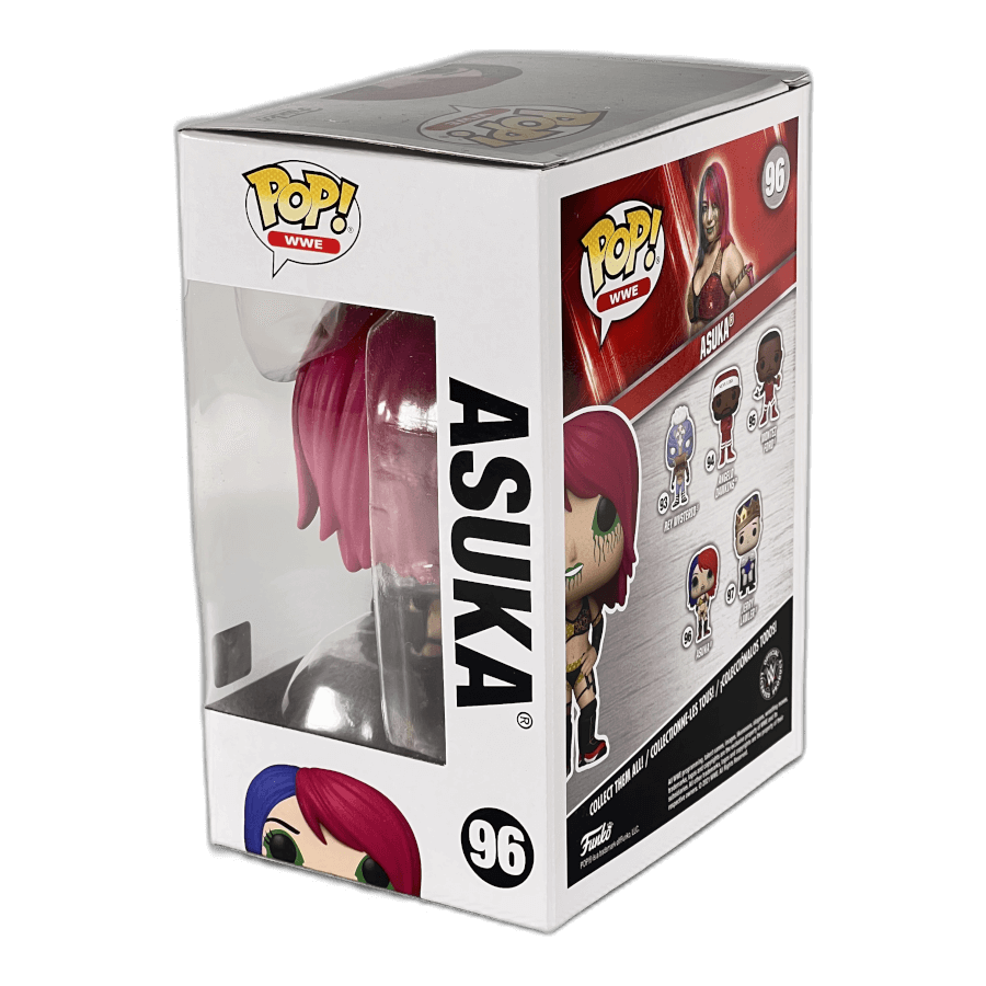 Asuka 96 - WWE - Funko Pop