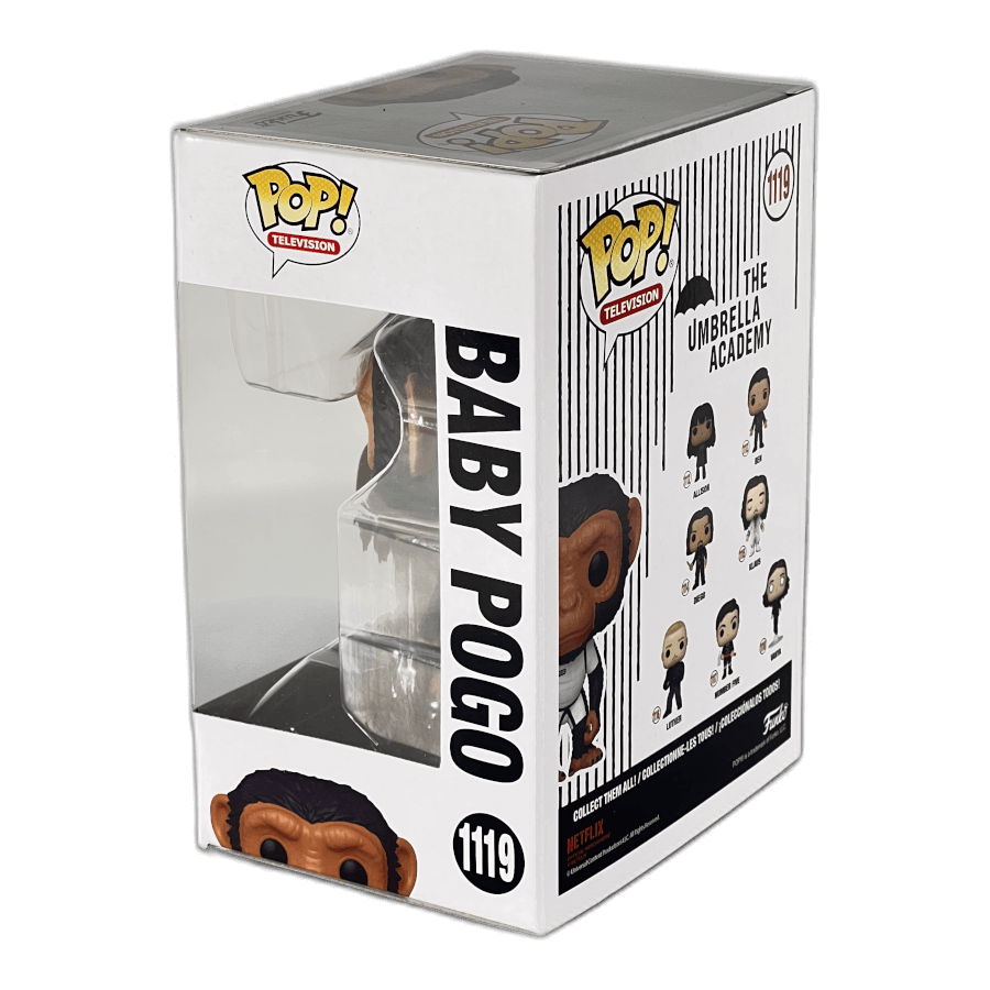 Baby Pogo 1119 - The Umbrella Academy - Funko Pop