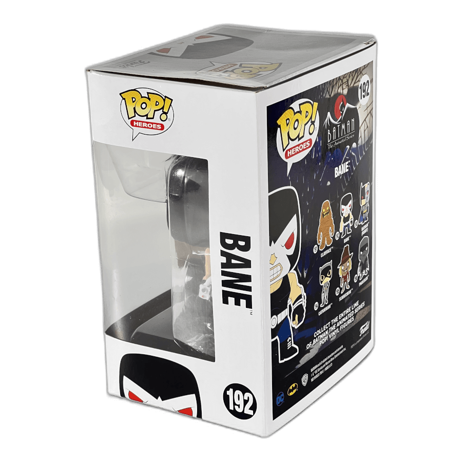 Bane 192 - Batman The Animated Series - Funko Pop