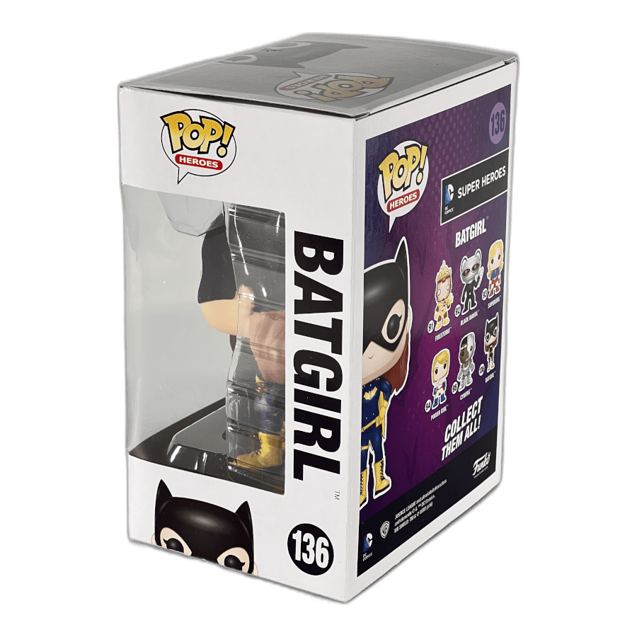 Batgirl 136 - Super Heroes - Funko Pop
