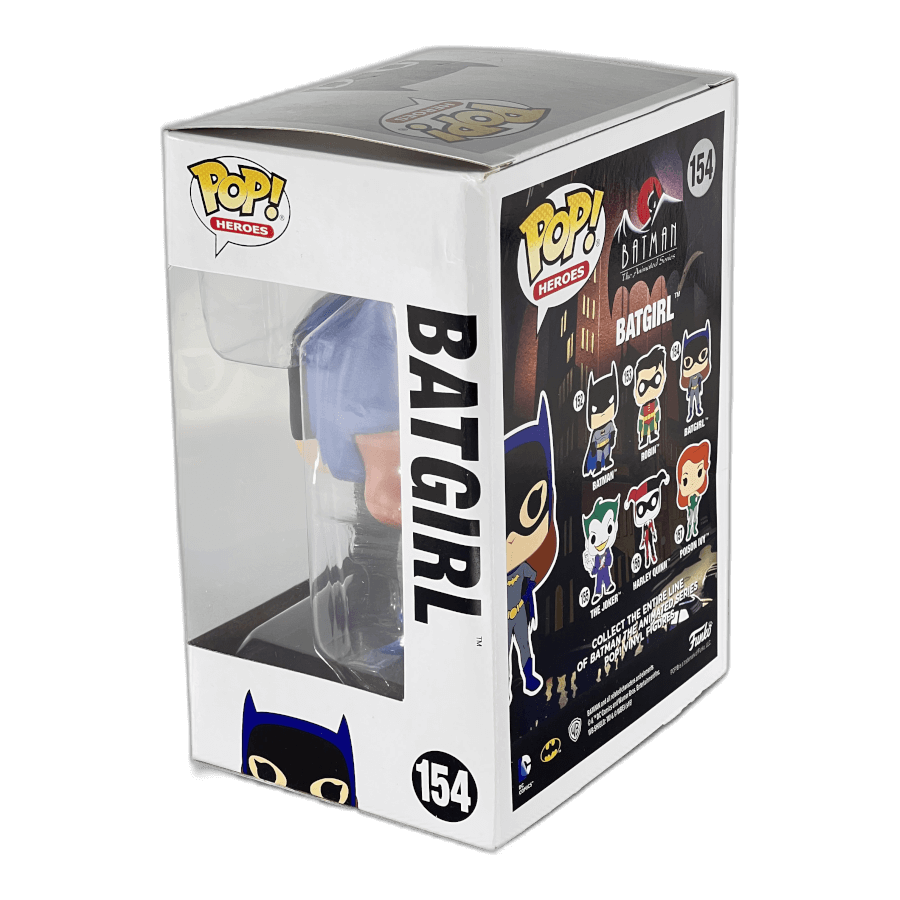 Batgirl 154 - Batman The Animated Series - Funko Pop